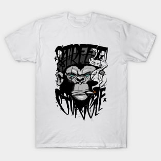 STREET JUNGLE T-Shirt